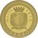 5 Euro (3 Farthing)
