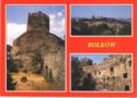 Bolków - Castle ruins