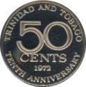 50 Cents (10th Anniversary of Independence)