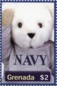 Navy bear