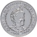 5 Pounds (Queen Mother 1900 - 2002)