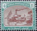 Steamboat on Nile