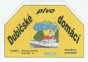 Dubičské domácí pivo