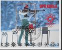 Biathlon (Peter Angerer, West Germany)