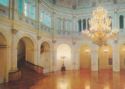 Moscow. Grand Kremlin Palace. Vladimir's Hall