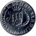2 Lire (grain and ulivo)