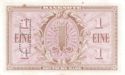 1 Deutsche Mark
