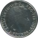 2 Pounds (Britannia)