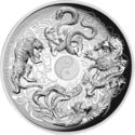 1 Dollar (Chinese Ancient Mythical Creatures)