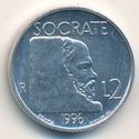 2 Lire (Socrate)