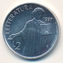 2 Lire (La Letteratura)