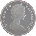 25 Pence (80th Birthday Queen Mother)