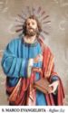 "Mark Apostle and Evangelist", Ruffano, Apulia - Saints (M)