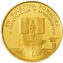 Św Faustyna Kowalska w Sanktuarium w Łagiewnikach 27.04.2014