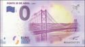 0€ Portugal-Ponte 25 de Abril