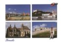 Slovakia / High Tatras - Bratislava - St Elisabeth Cathedral - Castle of Spis