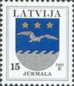 Coat of Arms of Jūrmala