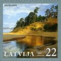 Nature Objects of Latvia - Coast of Baltic Sea