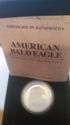 1 Dollar (American Bald Eagle)