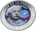 1,000 Pesetas (Theory of Relativity 1916 Albert Einstein)