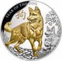 8 Dollars (Year of the Dog)