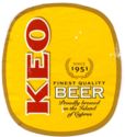 KEO Beer