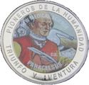 1,000 Pesetas (New Medical Science 1528 Paracelsus)