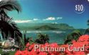 Platinum Card - Beach View