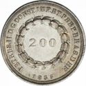 200 Réis