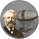 1,000 CFA Francs (Jules Verne)
