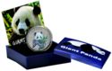 100 CFA Francs (Giant Panda)