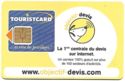 Touristcard - Objectif-Devis