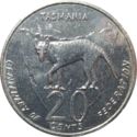 20 Cents (Centenairy of the Federation of Australia Tasmania)
