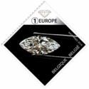 Diamond Sectur: Cut diamond