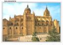 Salamanca - Catedral nueva