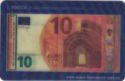 10 euro 3D