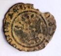 ½ Maravedi (Blanca Catholic Kings - Burgos)