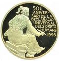 25 Diners (50th Anniversary of Human rights - Euro)