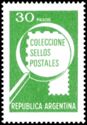 Collect the Postal Stamps - Fluo