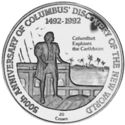 20 Crowns (500th Anniversary - Discovery of America)