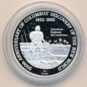 20 Crowns (500th Anniversary - Discovery of America)