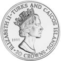 20 Crowns (The Lady of the Century - The Queen Mother)