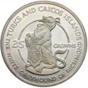 25 Crowns (The White Greyhound of Richmond)