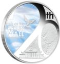 1 Dollar (20th Anniversary of the fall of the Berliner Wall)