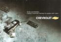 Evite accidentes - Chevrolet
