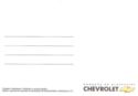 Evite accidentes - Chevrolet