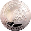 1 Crown (Waterloo Victory Medal)