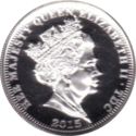 1 Crown (Vivat Regina)