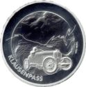 20 Francs (Swiss Alpine passes: Klausenpass)