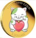 3 Dollars (Maneki Neko - Healthy)